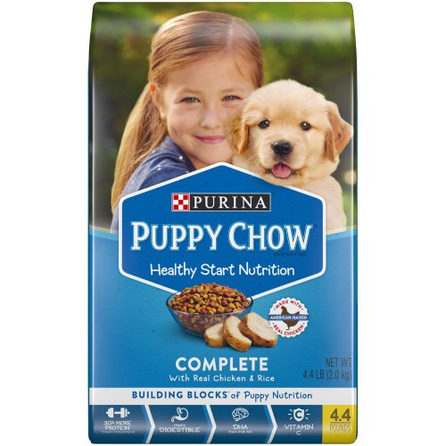 PURINA PUPPY CHOW 4.4lb       