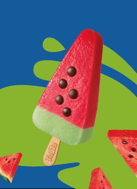 FROLLIES WATERMELON 2.5oz     