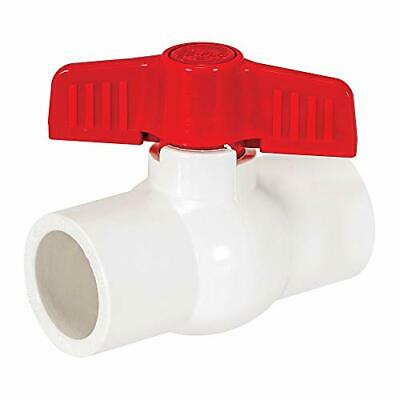 PVC LLAVE DE PASO 3/4 PEGAR   