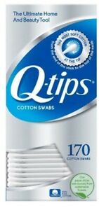 Q-TIPS COTTON PQ 170          