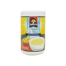 QUAKER CREMA DE MAIZ 12oz     