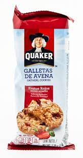 QUAKER FRUTOS ROJOS 1.34oz    