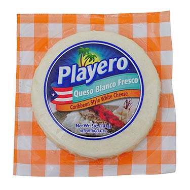 QUESO BLANCO PLAYERO 5oz      