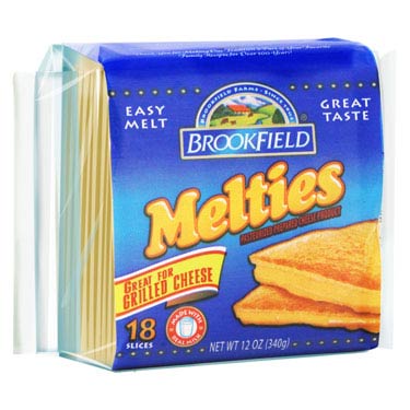 BROOKFIELD QUESO MELTIES 12oz