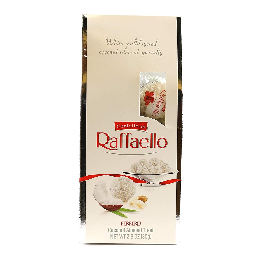 RAFFAELLO STAND BAG 2.8oz