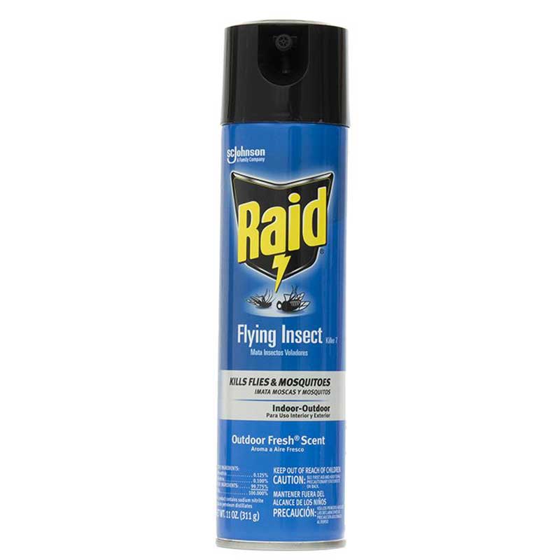 RAID MOSCAS Y MOSQUITOS 11oz  