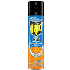 RAID ORANGE BREEZE 11oz       