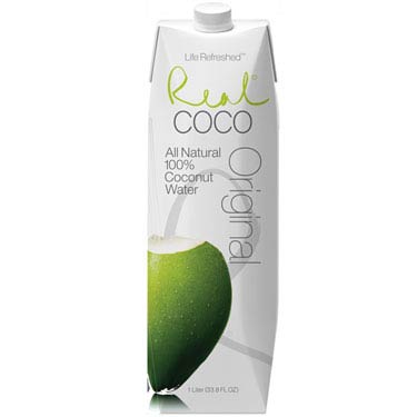 REAL COCO ORIGINAL 33.8oz     