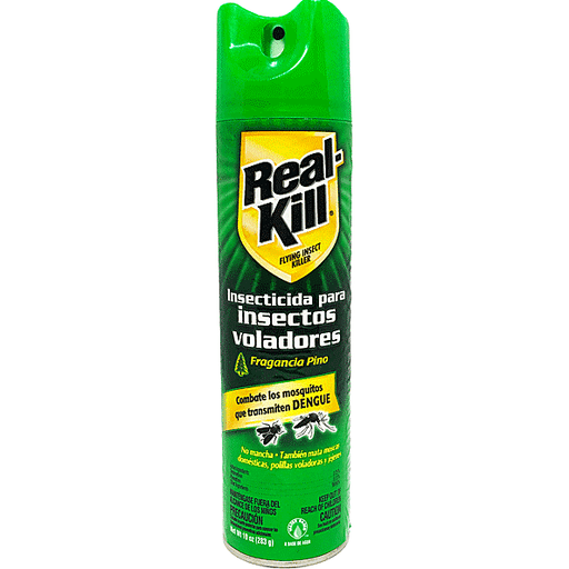 REAL KILL FRAGANCIA PINO 10oz 