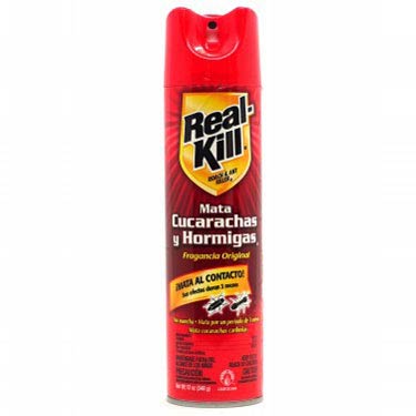 REAL KILL MATA CUCARACHAS 12oz
