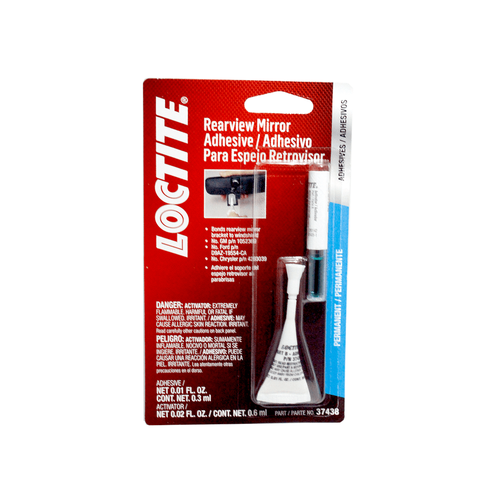 REARVIEW MIRROW ADHESIVE      