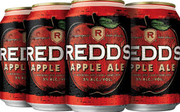 RED APPLE SIX PACK 8oz        