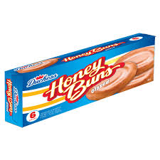 DUCHESS HONEY BUNS 6pk