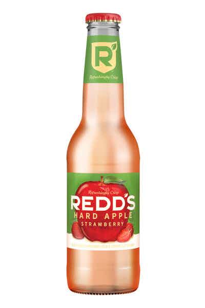 REDD'S HARD APPLE STRAWBERRY  