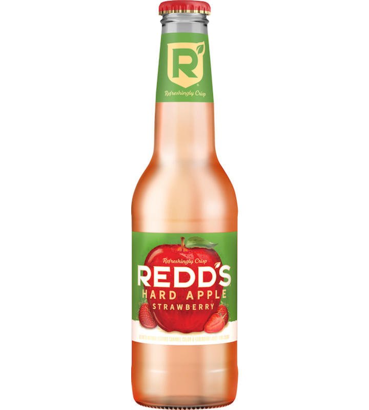 REDDD'S PEACH ALE 12oz       
