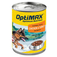 OPTIMAX CHICKEN & TURKEY 14.6oz