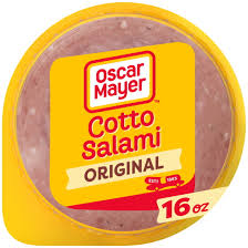 OSCAR MAYER COTTO  SALAMI 16oz
