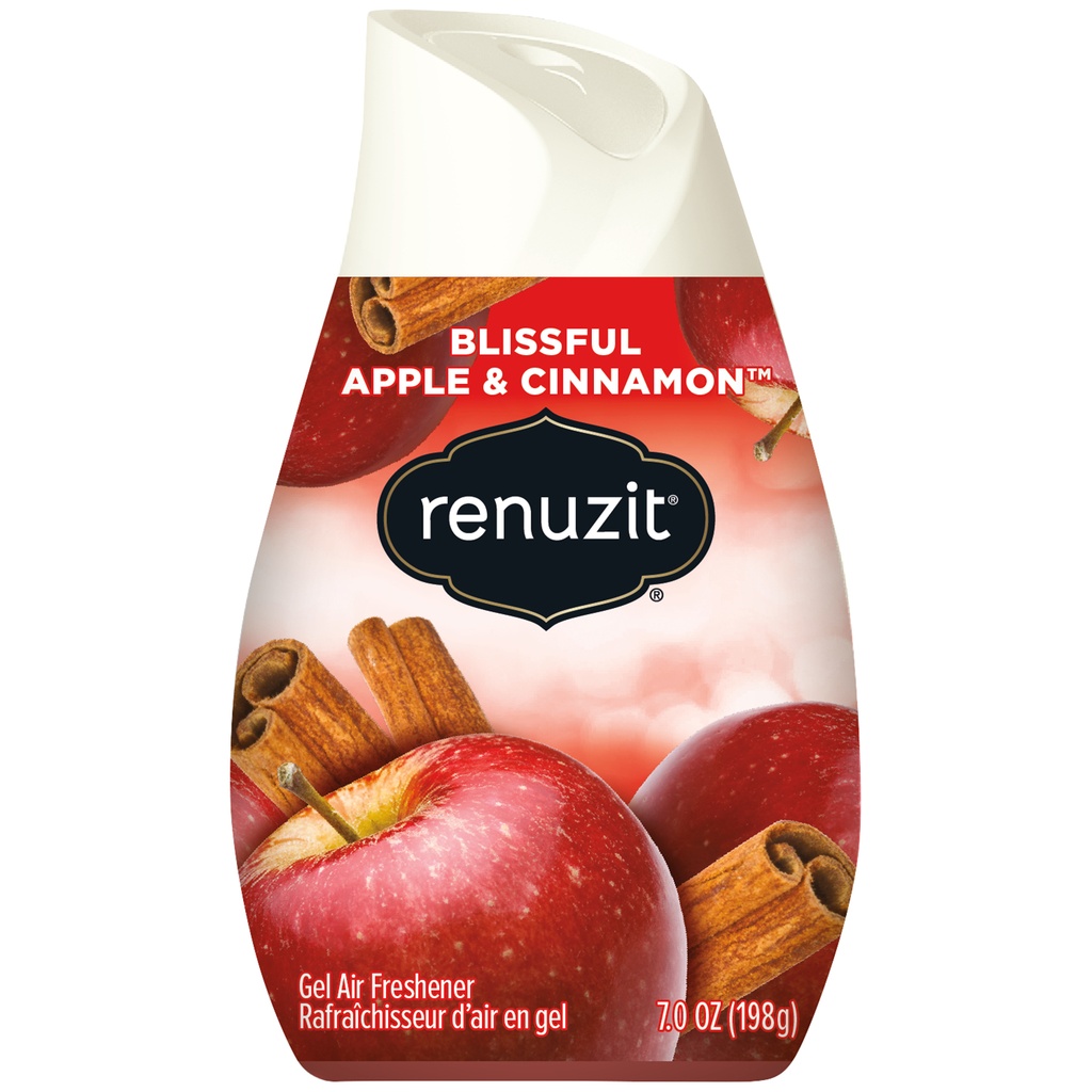 RENUZIT APPLE&CINNAMON 7.0oz  