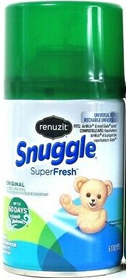 RENUZIT SNUGGLE ORG 6.17oz    