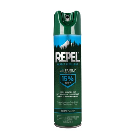 REPEL INSECT REPELLENT 6.5oz  