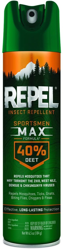 REPEL SPORTSMEN 6.5OZ         