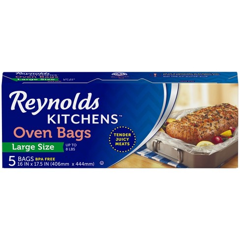 REYNOLDS OVEN BAGS LARGE      