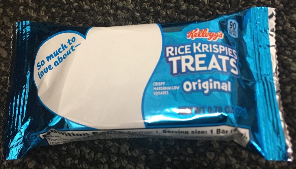RICE KRISPIES TREATS .78oz    
