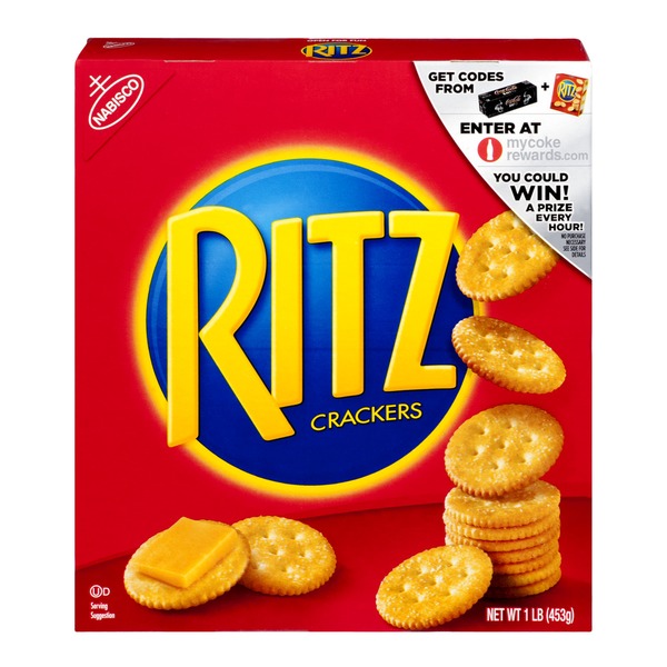 RITZ 1LB                      