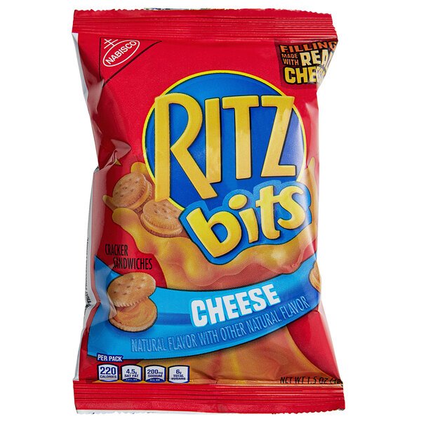 RITZ BITS 1.5oz               