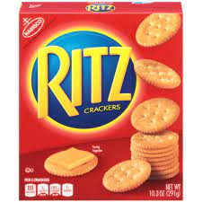 RITZ CRACKERS 10.3oz          