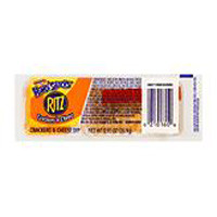 RITZ CRACKERS'N CHEESE DIP    