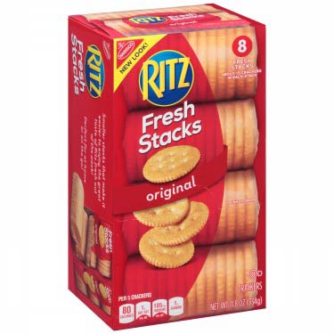 RITZ STACK 11.8oz             