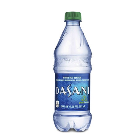AGUA BOTELLA DASANI 20oz      