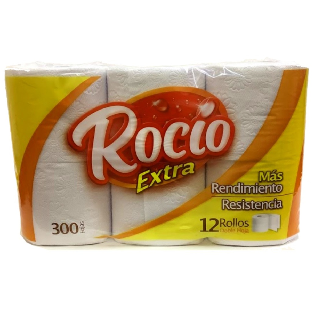 ROCIO EXTRA MALETA PQT/12     