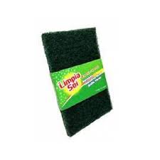 LIMPIA SOL ESPONJA BRILLO VER 1unit           