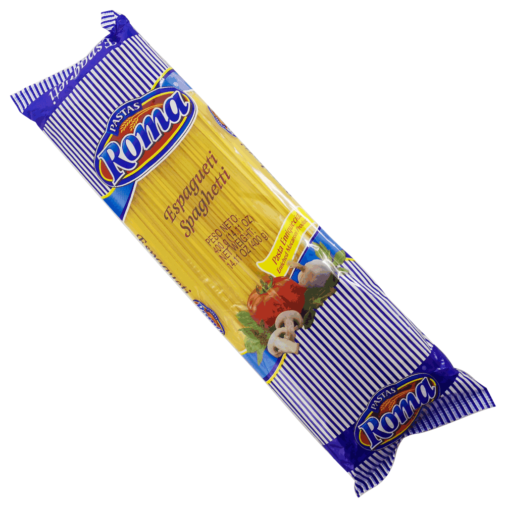 ROMA SPAGHETTI 14.11oz        