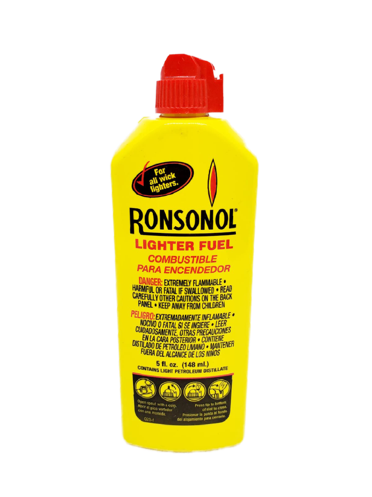 RONSONOL LIGHTER FUEL 5oz     