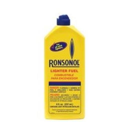 RONSONOL LIGHTER FUEL 8OZ     