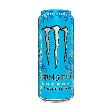 MONSTER BLUEHAWAIAN 16oz