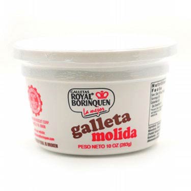 ROYAL BORINQUEN GALLETA MOLIDA