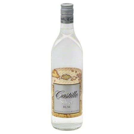RUM CASTILLO SILVER 750ml     