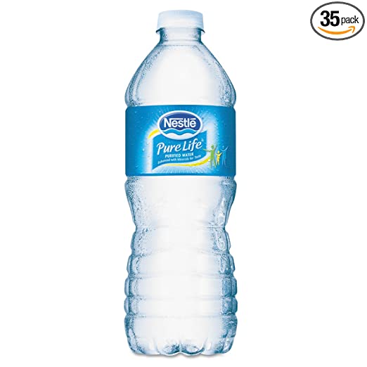 AGUA BOTELLA NESTLE           