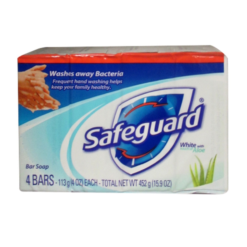SAFEGUARD PAQ 4 16oz          