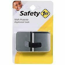 SAFETY APPLIANCE LOCK         