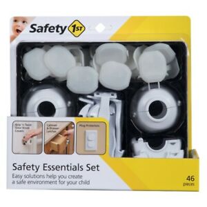 SAFETY ESSENTIALS SET         