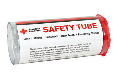 SAFETY TUBE                   