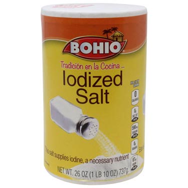 SAL BOHIO 26oz                