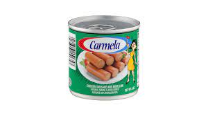 SALCHICHAS CARMELAS           
