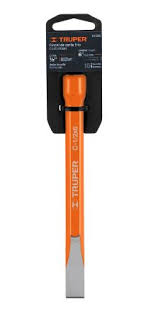 TRUPER CINCEL CORTAFRIO 1/2x6''