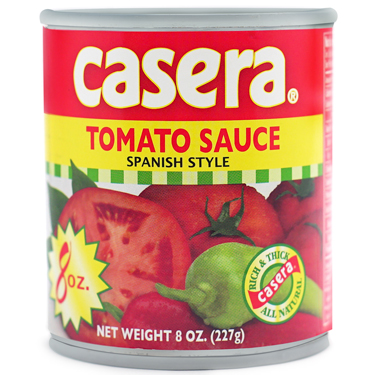 SALSA CASERA                  